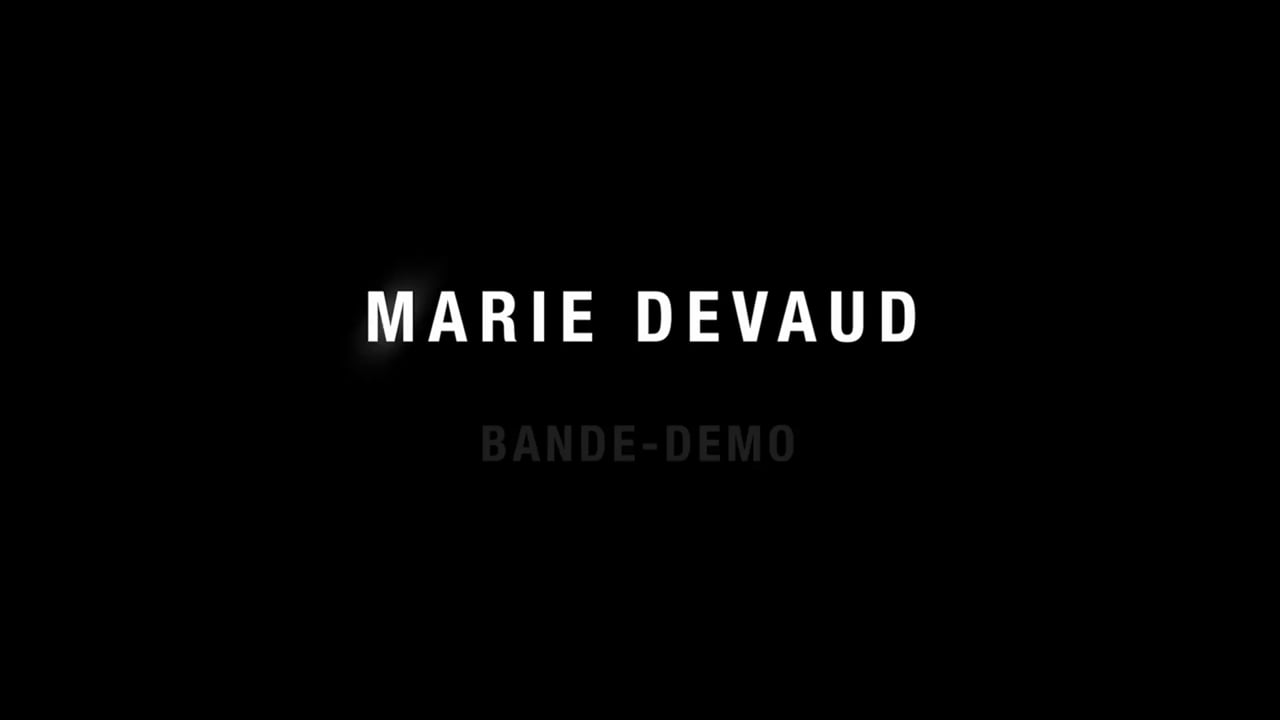 Démo de Marie Devaud
